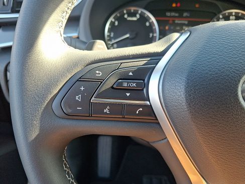 Certified 2023 INFINITI QX55 Luxe w/ Cargo Package image 22