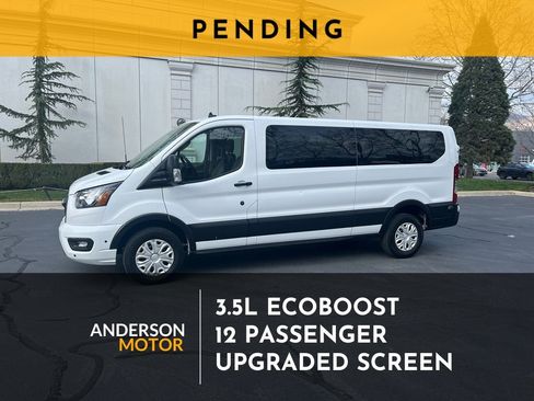 Used 2024 Ford Transit 350 XLT RWD image 1