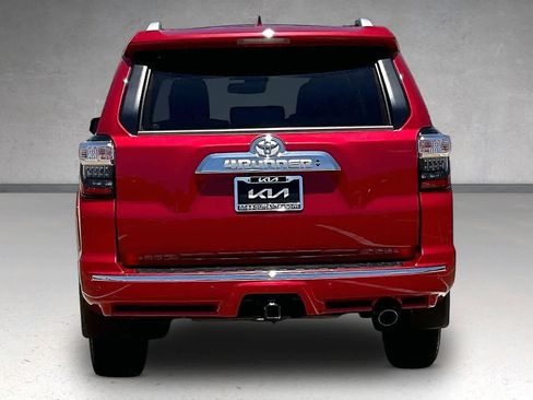 Used 2024 Toyota 4Runner Limited AWD/4WD image 5