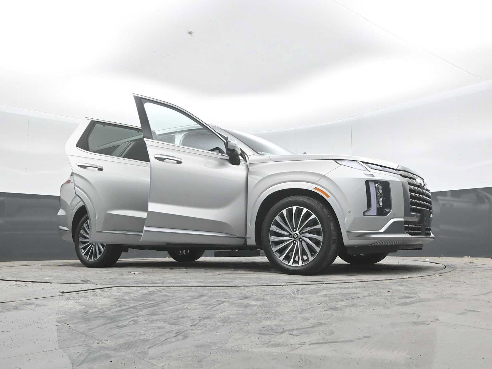 Used 2025 Hyundai Palisade Calligraphy AWD/4WD image 55