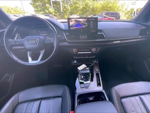 Used 2023 Audi Q5 2.0T Premium w/ Convenience Package AWD/4WD image 21