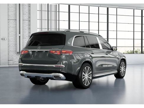 New 2026 Mercedes-Benz Maybach GLS 600 4MATIC image 33