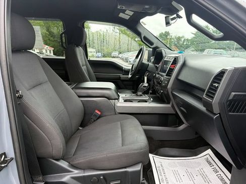 Used 2020 Ford F150 XLT w/ Equipment Group 302A Luxury AWD/4WD image 29