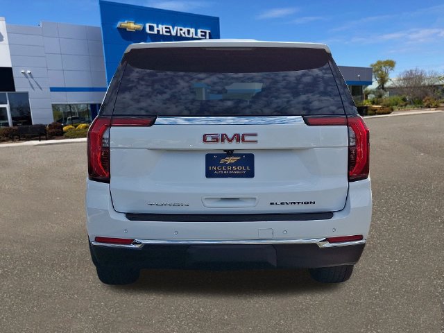 Used 2025 GMC Yukon Elevation w/ LPO, Elevation Black Package AWD/4WD image 25