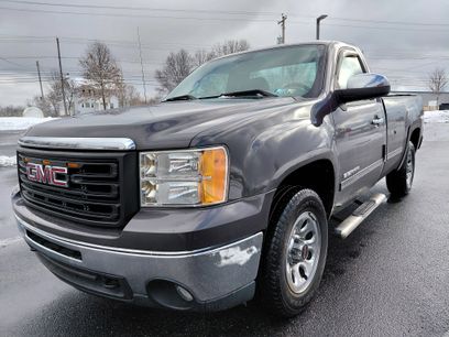Used 2011 GMC Sierra 1500 W/T w/ Work Truck Plus Package