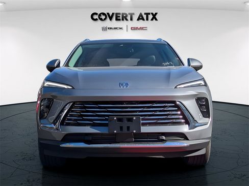 New 2025 Buick Envision Preferred image 4