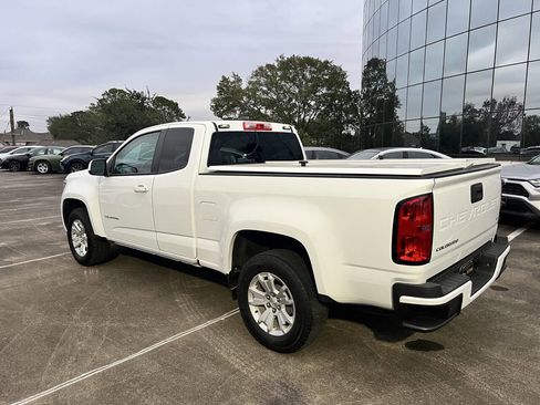 Used 2022 Chevrolet Colorado LT w/ Fleet Safety Package image 6