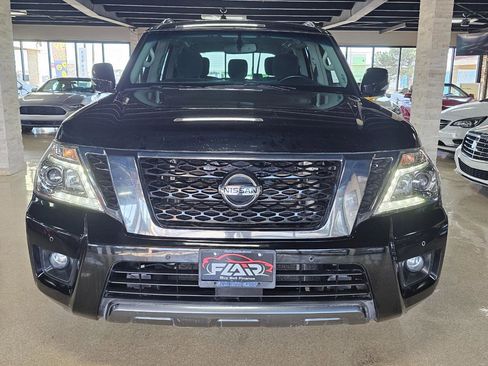 Used 2019 Nissan Armada SV w/ Driver Package image 2