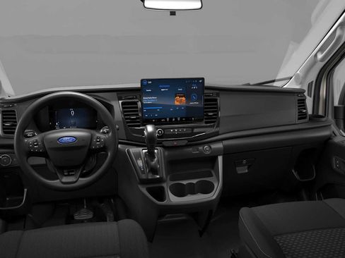 New 2026 Ford Transit 250 148 Medium Roof Extended AWD image 7