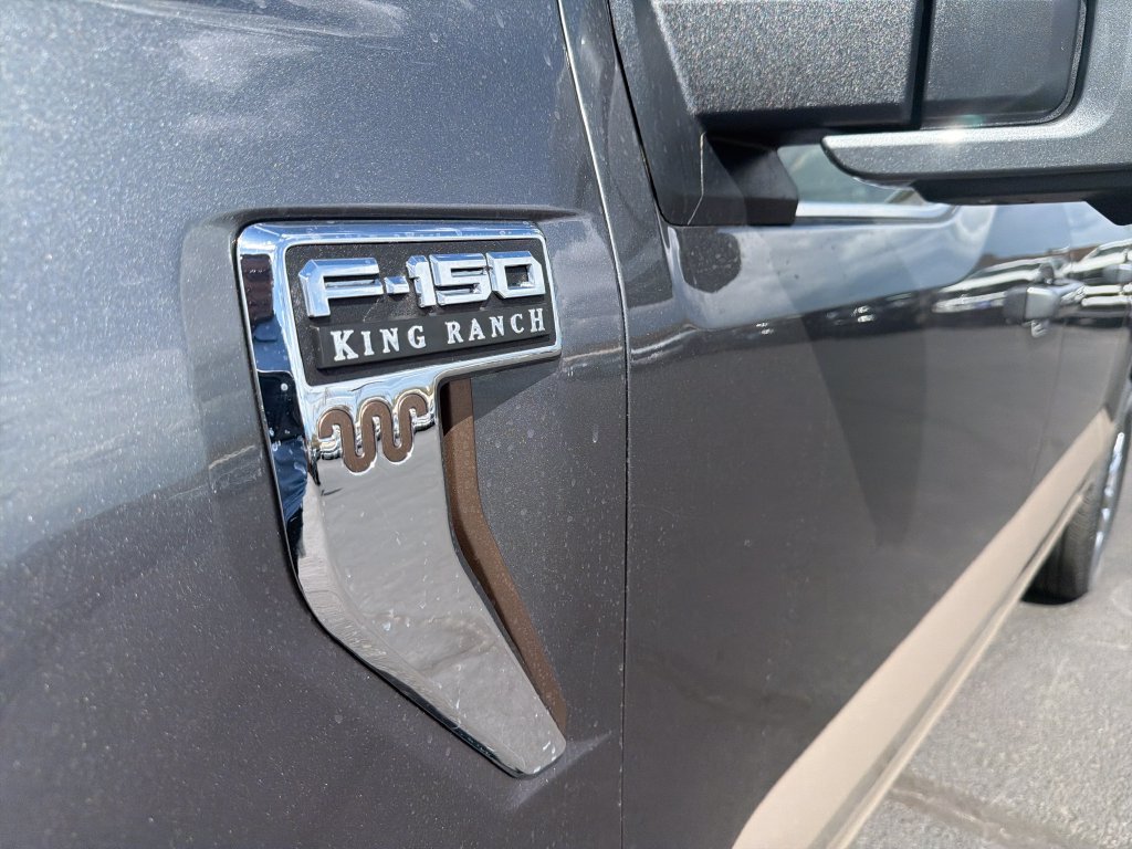 New 2026 Ford F150 King Ranch w/ Equipment Group 601A High AWD/4WD image 7