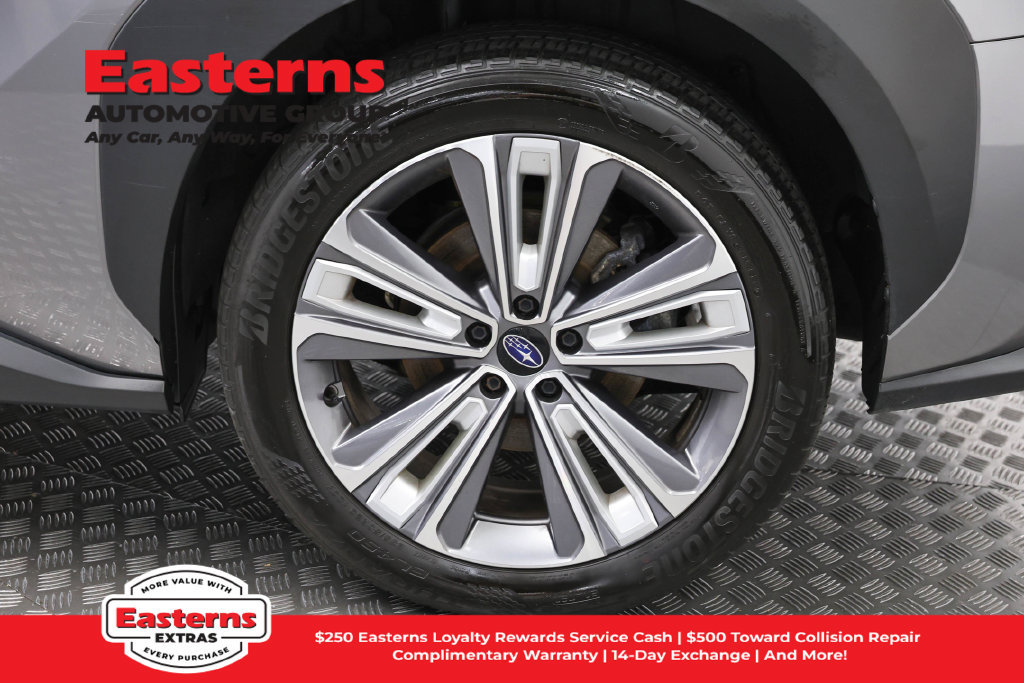Used 2023 Subaru Solterra AWD image 36