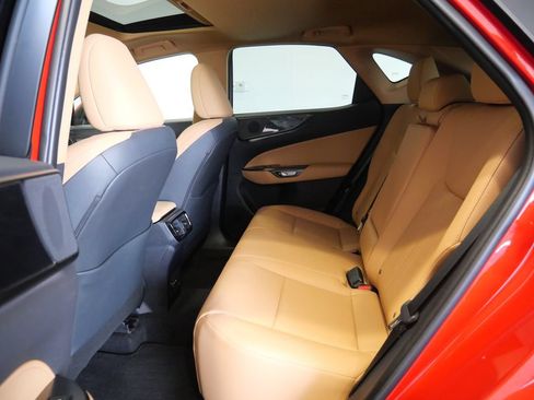 Certified 2025 Lexus NX 350 AWD w/ Cold Area Package image 26