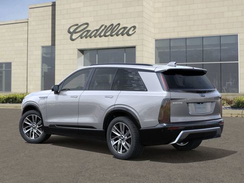 New 2026 Cadillac Vistiq Sport w/ LPO, Floor Liner Package AWD/4WD image 3
