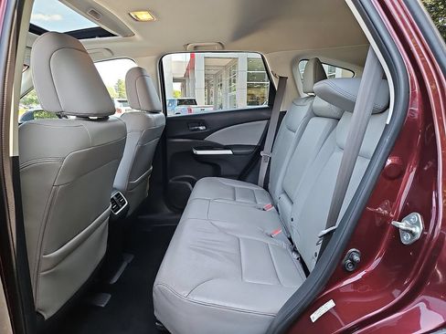 Used 2015 Honda CR-V EX-L image 12