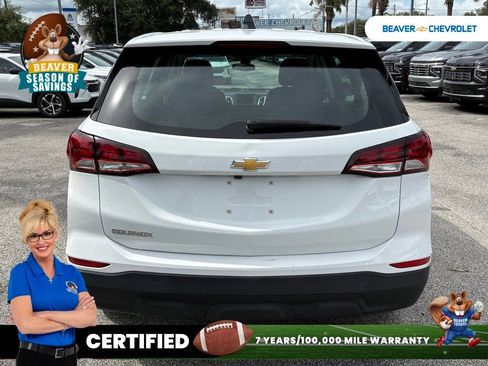 Used 2022 Chevrolet Equinox LS FWD image 6