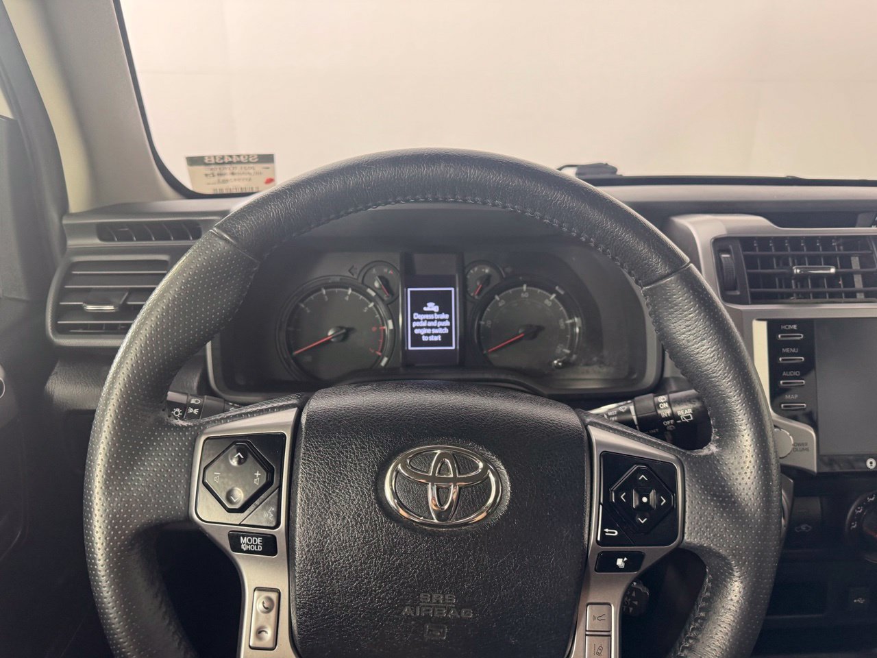 Used 2021 Toyota 4Runner SR5 AWD/4WD image 12