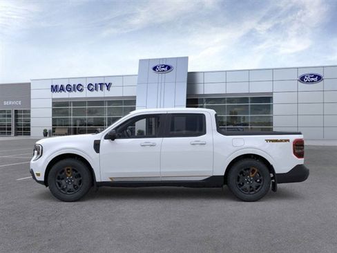 New 2025 Ford Maverick Tremor AWD/4WD image 3
