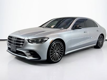Used 2022 Mercedes-Benz S 580 4MATIC Sedan