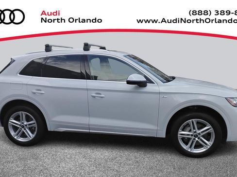 Certified 2024 Audi Q5 e Premium w/ Convenience Package image 1