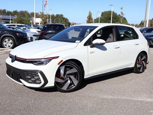 New 2026 Volkswagen GTI S image 3