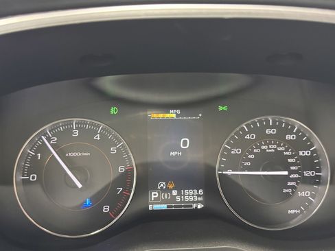 Used 2021 Subaru Crosstrek 2.5i Limited w/ Moonroof Package 1 image 12