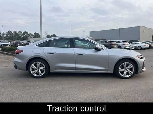 Certified 2025 Audi A5 2.0T Premium Plus w/ Premium Plus image 4