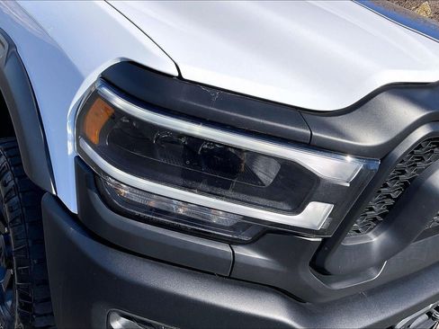 Used 2022 RAM 2500 Power Wagon w/ Level 2 Equipment Group image 27