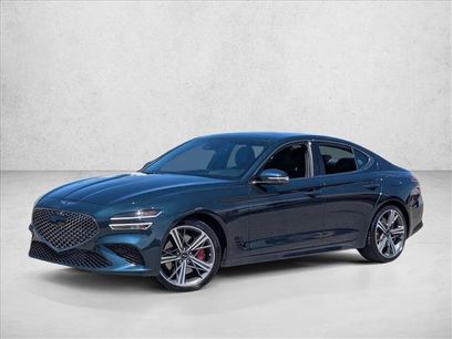 Used 2025 Genesis G70 3.3T Advanced w/ Sport Prestige Package