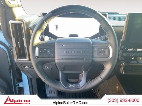 Used 2025 GMC Hummer EV 3X w/ Extreme Off-Road Package image 12