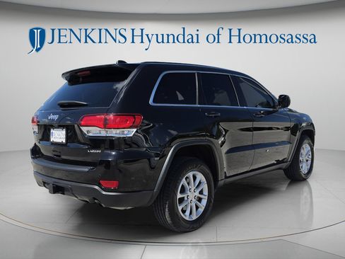 Used 2022 Jeep Grand Cherokee Laredo X RWD image 5