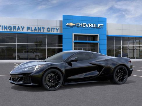 New 2026 Chevrolet Corvette Z06 w/ Stealth Interior Trim Package image 2