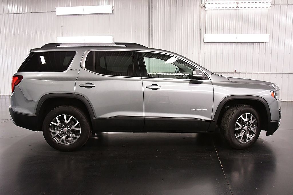 Used 2023 GMC Acadia SLE w/ Driver Convenience Package AWD/4WD image 8