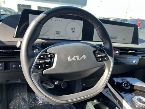 Certified 2024 Kia EV6 GT-Line image 14