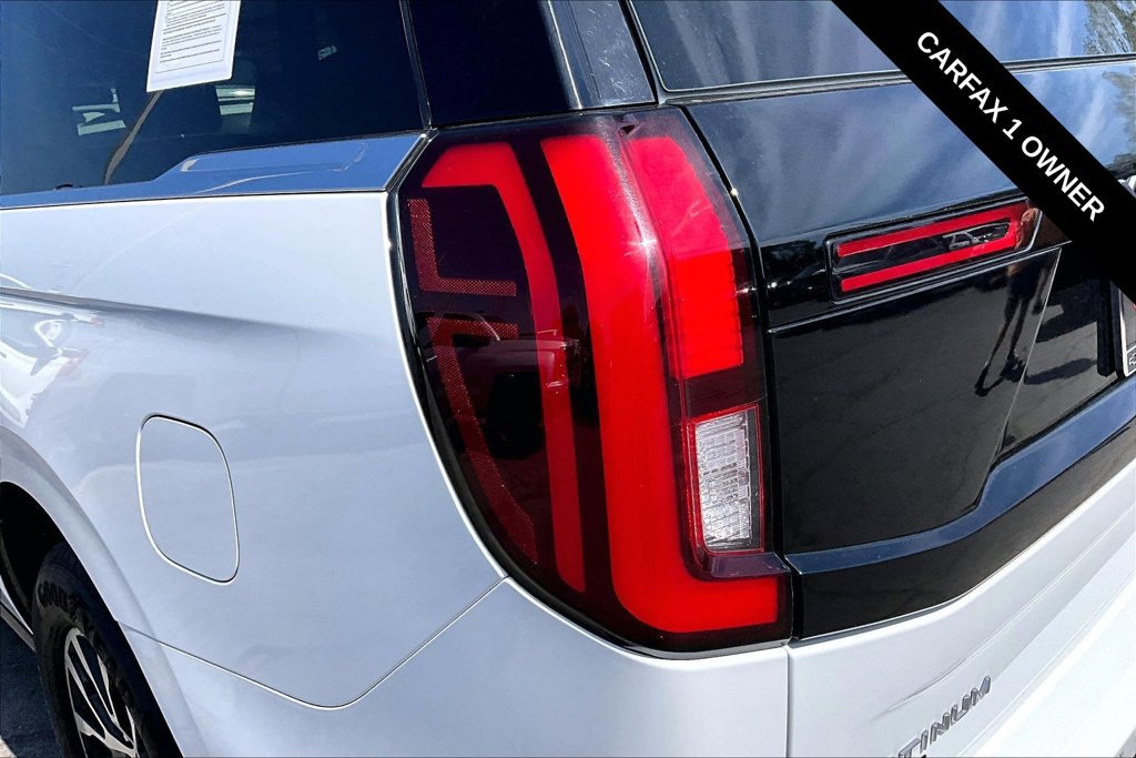 Used 2025 Ford Expedition Max Platinum AWD/4WD image 22