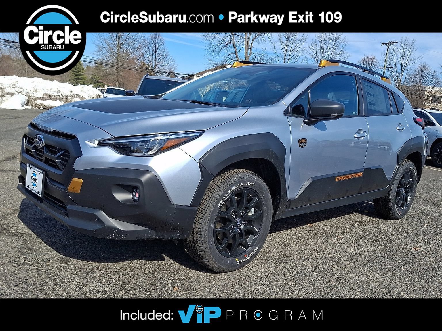 New 2026 Subaru Crosstrek 2.5i Wilderness w/ Wilderness Package AWD/4WD image 1