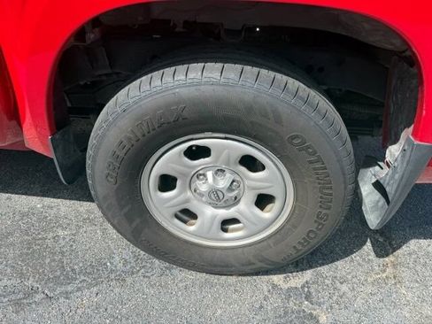 Used 2022 Nissan Frontier S w/ Technology Package RWD image 11