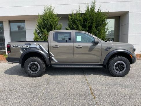 New 2026 Ford Ranger Raptor AWD/4WD image 5