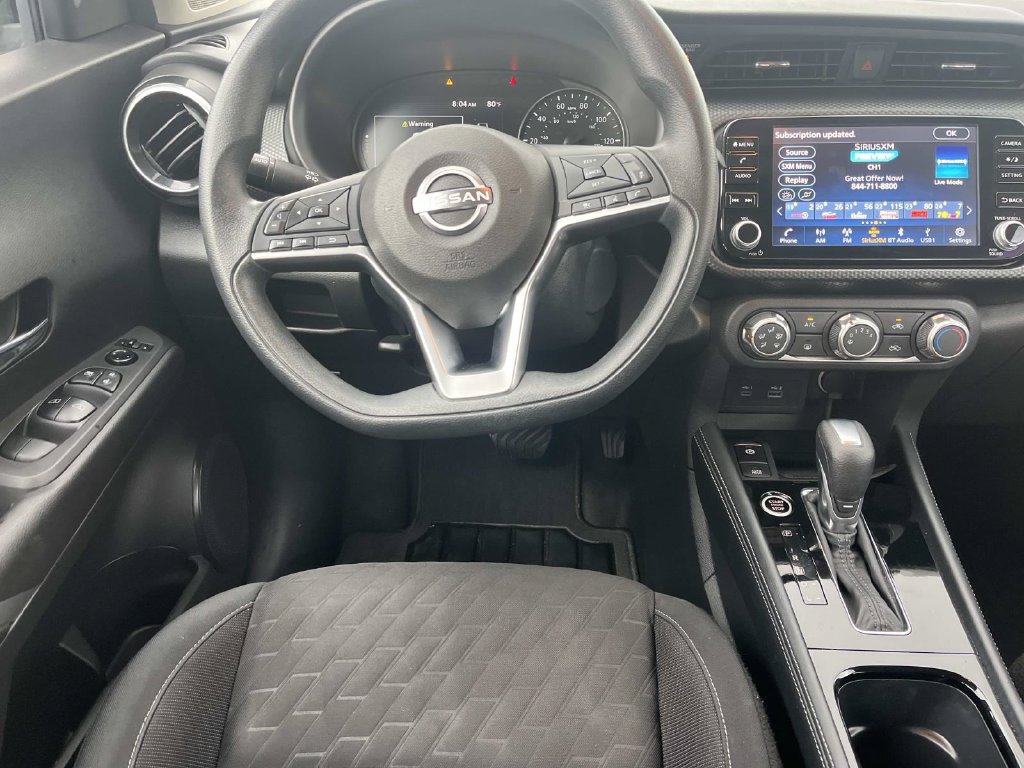 Used 2023 Nissan Kicks SV FWD image 13