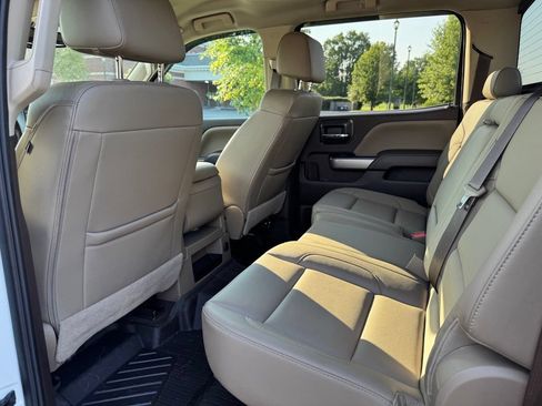 Certified 2019 Chevrolet Silverado 2500 LTZ w/ Duramax Plus Package AWD/4WD image 18