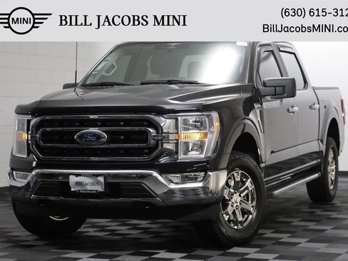 Used 2023 Ford F150 XLT w/ XTR Package AWD/4WD image 1