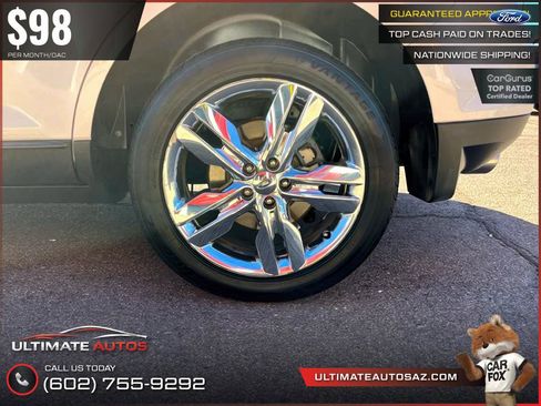 Used 2013 Ford Edge SEL FWD image 17