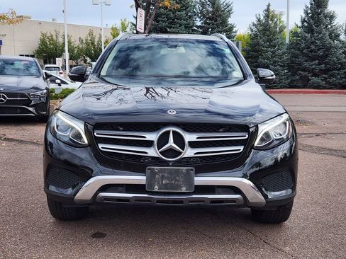 Certified 2018 Mercedes-Benz GLC 300 4MATIC image 2