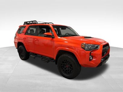 Used 2023 Toyota 4Runner TRD Pro