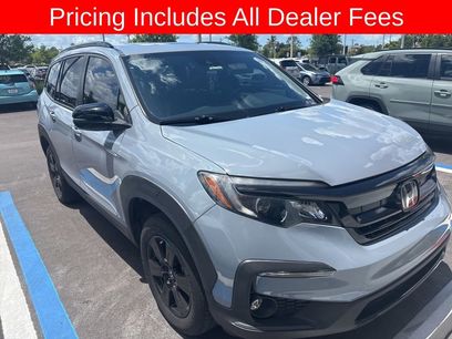 Used 2022 Honda Pilot TrailSport