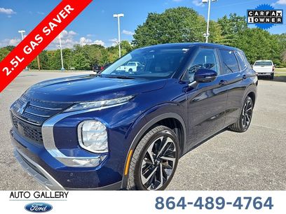 Used 2024 Mitsubishi Outlander SE