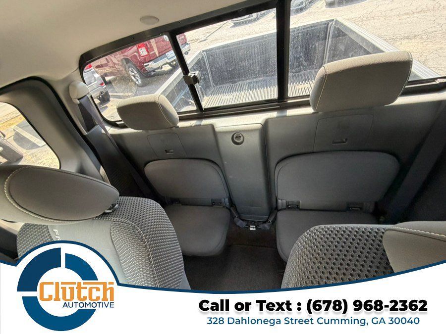 Used 2018 Nissan Frontier Desert Runner RWD image 13