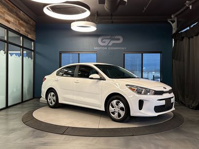 Used 2019 Kia Rio S
