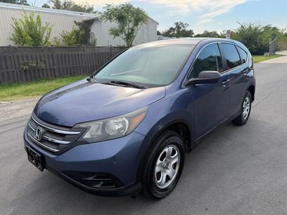 Used 2014 Honda CR-V LX