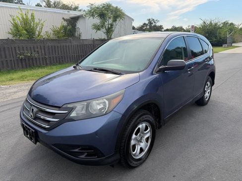Used 2014 Honda CR-V LX image 1