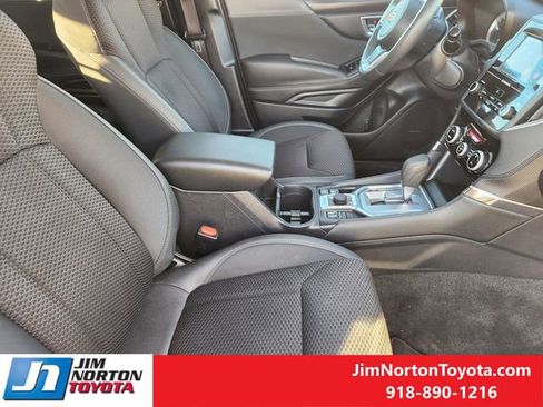 Used 2024 Subaru Forester Premium image 16